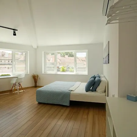 Appartement The Corner Varna